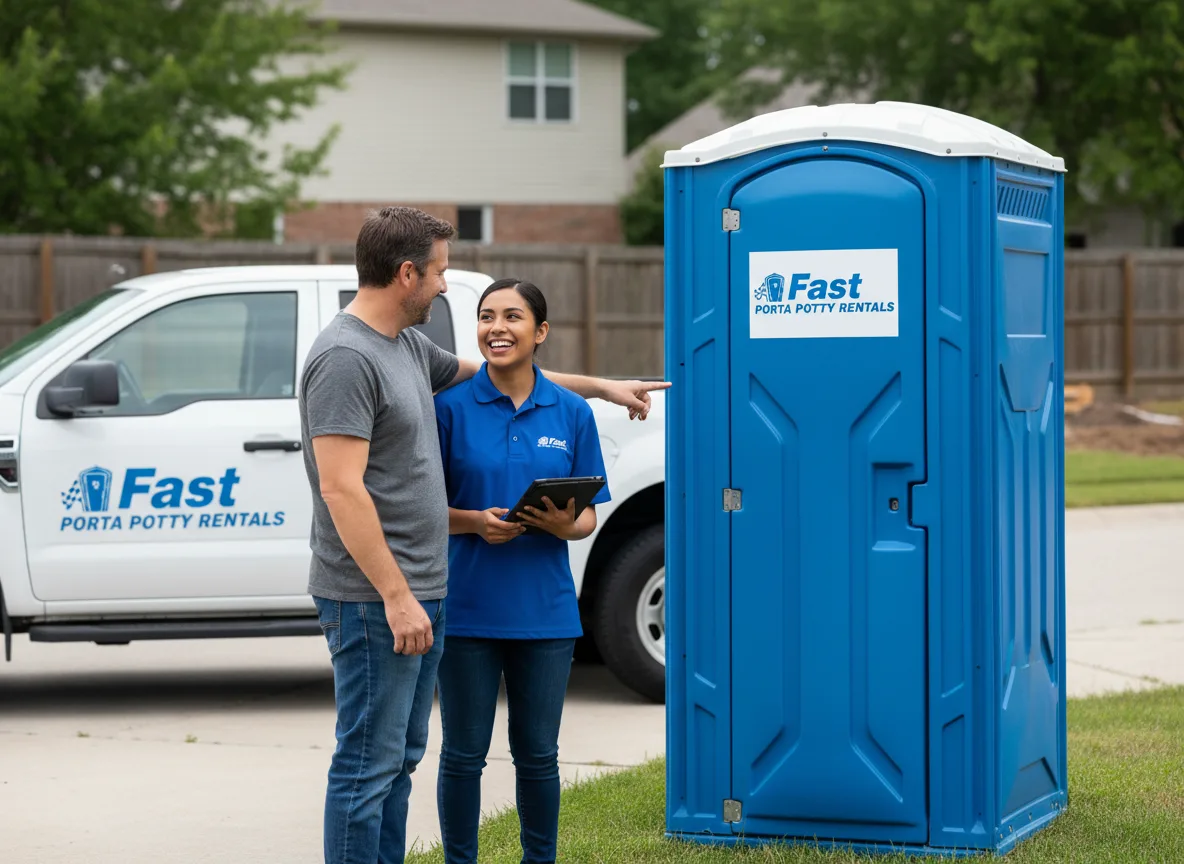 Standard Porta Potty Rentals Cave City, AR FAQs